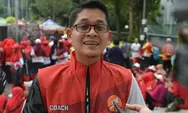 ORKI : Senam Bersama Ciptakan Indonesia Bugar