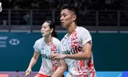 Daftar 8 Link Live Streaming dan Update Skor Badminton Indonesia Master 2023 Babak Perempat Final Lengkap
