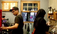 Berawal kecintaan terhadap kopi, kakak beradik ini buka Ertilu Family Coffe and Dessert, berikut kisahnya 