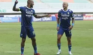 Persib Bandung puncaki klasemen Liga 1, Luis Milla puji David da Silva: Kami punya...