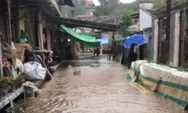 Bencana banjir dan longsor landa Kota Manado, berikut wilayah yang terdampak!