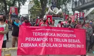  Pelaku kejahatan simpan dana tanpa izin BI Rp106 triliun divonis bebas! Ada apa dengan hukum di Indonesia?