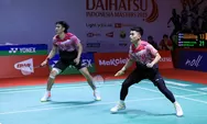 Prediksi Skor Leo Rolly-Daniel Marthin vs Takuro Hoki-Yugo Kobayashi di Semi Final Indonesia Masters 2023