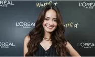 Enzy Storia yang cantik dan menawan ternyata punya rasa insecure dengan hal ini