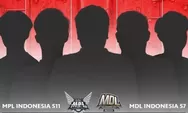 MPL ID S11 Segera Dimulai! Inilah Roster Pemain yang Diumumkan Lengkap Jadwal MPL Indonesia Season 11