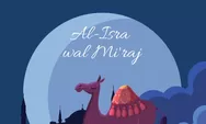 Ciri-ciri Buraq Kendaraan Rasulullah saat Isra Miraj Serta Pengertiannya