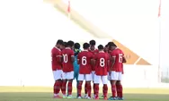 Jadwal Pertandingan Timnas Indonesia di Piala Asia U20, Segrup dengan Tuan Rumah Uzbekistan