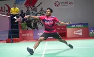 Jadwal Semi Final Indonesia Masters 2023, Link Nontonnya Hari Ini Mulai Pukul 11.00 WIB, Ada 3 Wakil Indonesia