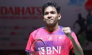 Chico Tantang Jojo di Final Indonesia Masters 2023, Indonesia Pastikan Gelar Juara di Tunggal Putra