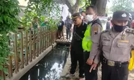 Jenazah Pria Mengambang di Selokan Jalan Woltermonginsidi Semarang, Ternyata Punya Riwayat Epilepsi