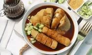 Resep pempek enak tanpa ikan, wajib coba di rumah dijamin nagih!