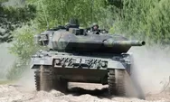 Rheinmetall siap kirim tank Leopard ke Ukraina, bakal mengubah dinamika perang melawan Rusia