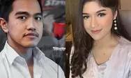 Erina Gudono bongkar kebiasaan Kaesang Pangarep setelah jadi suami: Dia tuh pulang kerja malam, tapi masih ...