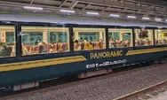 PT KAI luncurkan kereta panoramic rute Jakarta-Bandung dan Bandung-Surabaya, ini jadwal dan harga tiketnya
