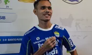 Resmi diperkenalkan Persib Bandung, ini kesan Rezaldi Hehanusa