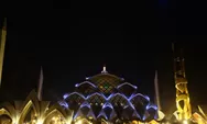 Viral! Masjid Raya Al Jabbar jadi destinasi religi baru, bisa jadi pilihan tempat wisata keluarga