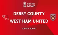 Prediksi Skor Derby County vs West Ham di FA Cup 2023 Tanggal 31 Januari 2023, Rekor Pertemuan West Ham Unggul