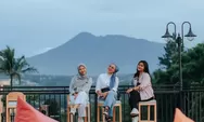 Umah Madu: Resto & Cafe dengan View Gunung Gede Pangrango yang Family Friendly! Ada Rooftopnya Loh... 