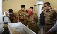 Produksi Gabah Kering Panen di Batang Terus Turun karena Kerusakan Lahan Pertanian Bertambah