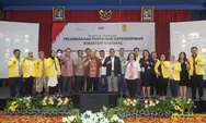 Telisik Pelembagaan Partai dan Kepemimpnan Strategis Nasional, ILUNI UI dan Mahasiswa SKSG UI Gelar Seminar