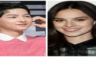 Pernikahan Song Joong Ki-Katy Louise Saunders Bikin Geger, Begini Isi Surat Song Joong Ki Umumkan Menikah