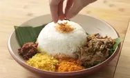 Ngga Perlu Ke Gresik!  Resep Nasi Krawu Ala Chef Devina Hermawan Bikin Kamu Berasa Makan Di Gresik, Yuk Coba!