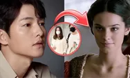 Perbedaan Isi Surat Song Joong Ki Nikahi Katy Louise dengan Song Hye Kyo, Bagai Bumi dan Langit!