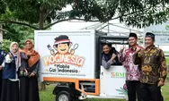 BMH Lakukan Pendampingan Pemberian Makanan Tambahan Kepada 50 Balita di Kecamatan Cipayung Kota Depok