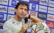 Persib Bandung tantang PSIS Semarang, Luis Milla: Para pemain sedang percaya diri