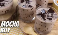 Resep Mocca Coffe Jelly Sago Anti Ribet: Minuman Segar Cocok Jadi Takjil Buka Puasa Ramadhan