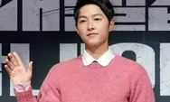 Song Joong Ki Siap Jadi Bapak, Mantan Suami Song Hye Kyo Gendong Bayi Viral dalam Sekejap, Anak Katy Louise?