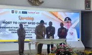 Transkasi Keuangan Berbasis Digital, Pemkab Kendal Luncurkan Host to Host SP2D