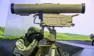 Tak ingin kalah dari Ukraina, Rusia tunjukkan senjata pelumpuh tank Kornet 9M133