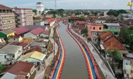 Sekanak Lambidaro, Tempat Wisata Baru di Palembang 