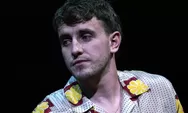 Profil Paul Mescal, Aktor Film Aftersun Nominasi Oscar 2023