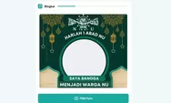 Kumpulan twibbon Harlah 1 Abad NU 2023 yang diperingati 31 Januari 2023. Download gratis di sini
