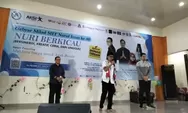 Doa Imam Budi Hartono Saat Hadiri Gebyar Milad MIT Nurul Iman ke-30