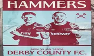 Head to Head Derby County vs West Ham United di FA Cup 31 Januari 2023 02.45, Tantangan Berat The Rams!