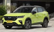 Saingan BERAT Honda HRV dan Harga Lebih Murah, Wuling Alvez 2023 Bikin Ketar- ketir Kelas SUV Terbaru