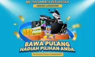 Di bank bjb, Nabung Berjangka Langsung Bawa Pulang Sepeda Motor