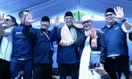 Keluar Partai Golkar gabung Nasdem, usai silaturahmi Anies Baswedan, Pimpinan Ponpes Yatofa, Bodak, NTB