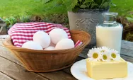 Kabar Gembira Bagi Anda Pecinta Telur, Ini Kandungan Gizi Lengkapnya!