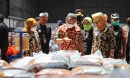 Yana Mulyana Cek Stok Berbagai Komoditas Aman Menjelang Hari Besar Keagamaan