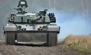 Ini bentuk dan spesifikasi tank PT-91 hadiah Polandia untuk Ukraina