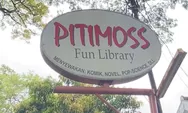 Suka Baca Buku? Pitimoss Fun Libary Bisa Menjadi Pilihannya Dengan Berbagai Jenis Buku