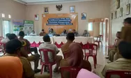 BPN Kab Bekasi Gelar Penyuluhan PTSL dan Sosialisasi Gemapatas di Desa Sukamekar