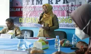 Desa Gembong Wakili Kabupaten Tangerang Ikut Lomba Desa Antikorupsi