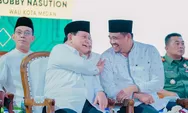 Akhirnya Terjawab, Wali Kota Medan Bobby Nasution Nyalon Gubernur di Pilgub 2024?