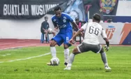 PSIS Semarang Takluk di Kandang, M Ridwan Akui Persib Bandung Lawan Berat