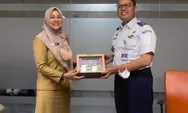 Kemenhub Studi Banding Ke Dinas Kominfotik DKI